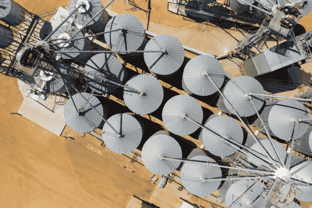 Australian feed mill insured by Agripro stockfeed insurance